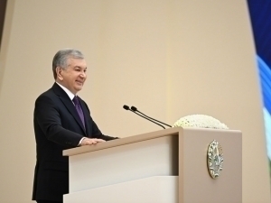 Ўзбекистон мустақил фикрлайдиган, озод ва эркин инсонлар диёрига айланмоқда – Шавкат Мирзиёев