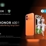 Kuchli kamera, uzoq muddatli batareya va sun’iy intellekt — HONOR 600 seriyasi taqdim etildi