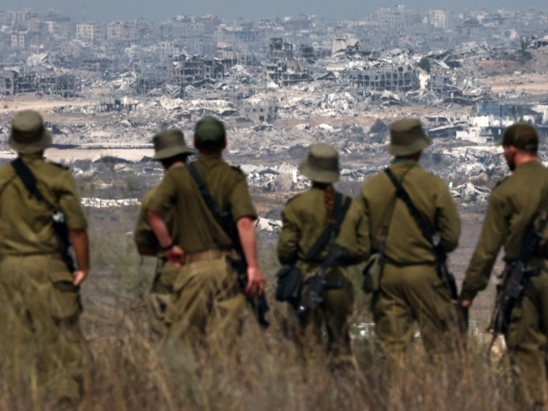 264 Uzbek citizens fought in Gaza – media