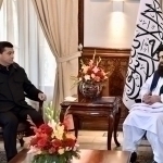  Bakhtiyor Saidov held discussions with the leadership of the unrecognized Taliban