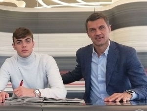 Малдини автоҳалокатга учради 