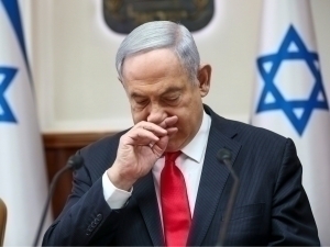 Нетаньяху соғлиғи сабабли лавозимини тарк этди