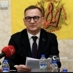 Украинанинг Ўзбекистондаги элчиси миссиясини якунламоқда