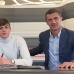 Maldini avtohalokatga uchradi 