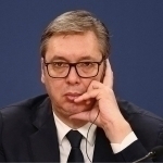 Vuchich ham Rossiyadagi BRICS sammitiga bormaydi