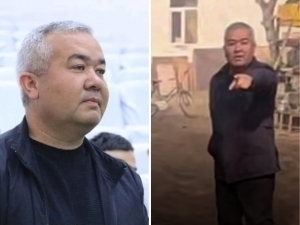 Экологга куч ишлатган “замҳоким”га жиноят иши қўзғатилди