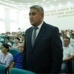 Xovos tumani hokimi ishdan olindi