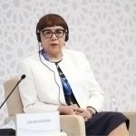 Галина Саидова ҳам янги лавозимга ўтди