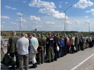 Rossiya AQSH bilan yana mahbuslar almashishga tayyorligini bildirdi