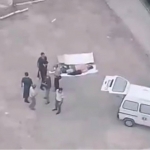 16-year-old boy dies after jumping off a roof in Andijan (video)