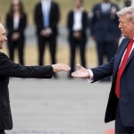 Tramp va Putin telefon orqali gaplashdi