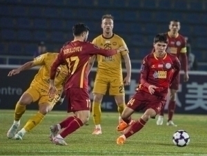 “Nasaf” 5-uchrashuvda ham yutqazdi