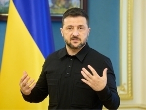 Zelenskiy Putinga tahdid qildi