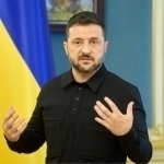 Zelenskiy Putinga tahdid qildi