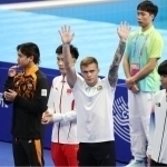 O‘zbekistonlik suvga sakrovchi Olimpiada yo‘llanmasini qo‘lga kiritdi