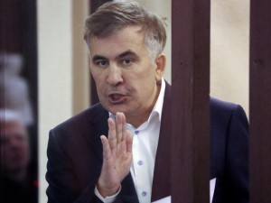 Грузия Президенти Саакашвилини сиёсатни тарк этишга чақирди