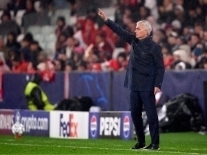 Моуриньо “Реал”га қарши ўйиндан олдин шифохонага ётқизилди