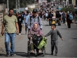 Isroil armiyasi Rafahdan aholini evakuatsiya qila boshladi