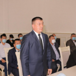 Qonliko‘lga yangi hokim tayinlandi