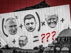 Украина ва Россия ўртасидаги кучлар Туркияни ҳам урушга тортмоқчи – ОАВ