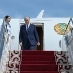 To‘qayev Belarus va Ozarbayjonga boradi