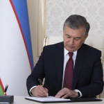 Шавкат Мирзиёев янги қарорни имзолади
