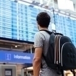 Where are Uzbeks mostly going to study?