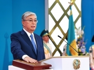 Qozog‘iston Prezidenti LGBT targ‘ibotini taqiqlovchi qonunni imzoladi