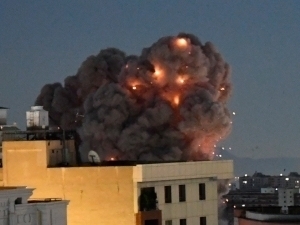 Трамп уруш харажатларини араб давлатларига тўлатмоқчи (видео)