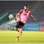 Maxaradze 5 yilga futboldan chetlatildi. U o‘z jamoasining yutqazishiga pul tikkan