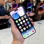 Apple iPhone ekraniga o‘zgartirish kiritmoqchi