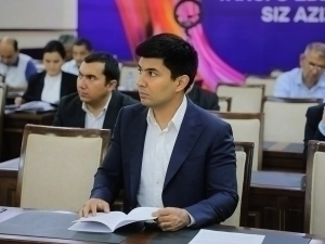 Millions of people are suffering – rapper Shohruh speaks about Tashkent’s environmental situation