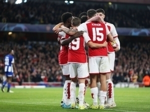 “Arsenal” 101 yillik rekordni yangilashi mumkin