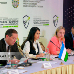 Saida Mirziyoyeva ishtirokida respublika konferensiyasi boshlandi