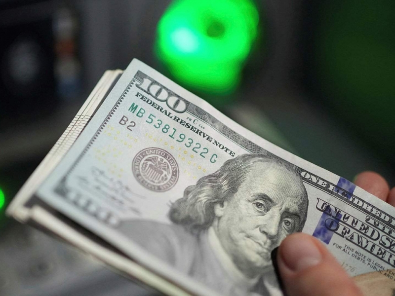 Dollarning rasmiy kursi yangilandi