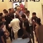 Head of “Star House” beaten by angry clients over unfinished housing (video)