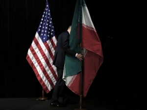 Eron AQSH bilan muzokaralardan voz kechdi