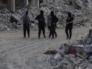 ҲАМАС қуролларининг бир қисмини топширишга тайёр