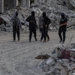 HAMAS qurollarining bir qismini topshirishga tayyor