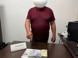 Сертификат эвазига пора олган Санэпидқўмита мансабдори ушланди
