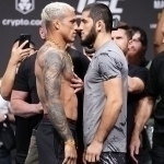 UFC vitse-prezidenti Maxachev-Oliveyra jangi qachon o‘tkazilishiga ishora qildi