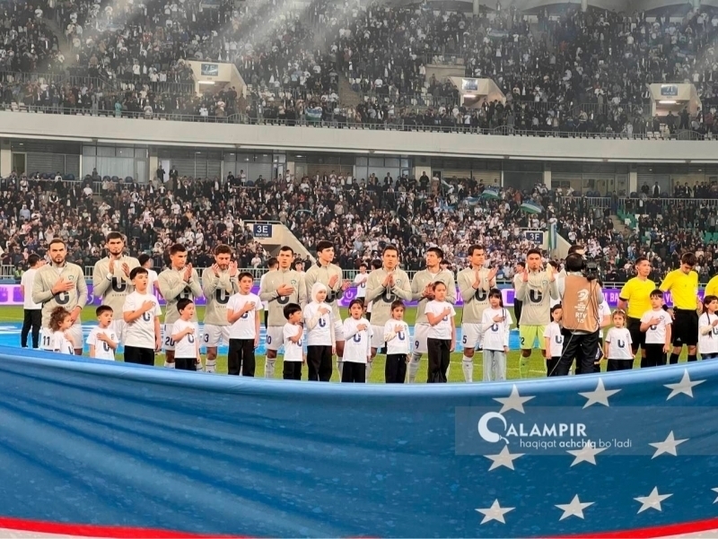 AFC Asian Cup 2027: Uzbekistan’s seeding pot confirmed