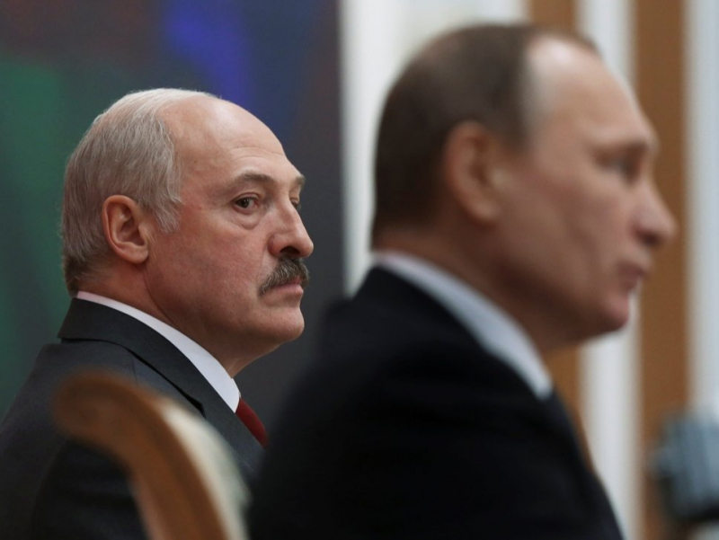 Putin va Lukashenko: Sirli munosabatlar ibtidosi