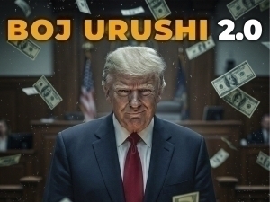 Трампнинг янги қуроли: божлар