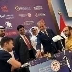 How much did Nodirbek Yaqubboev earn at the chess festival in the UAE?