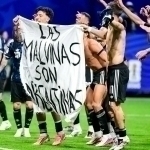 Oq uy Argentina futbolchilarini qo‘llab-quvvatladi