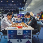 FIDE Жаҳон кубоги: Жаҳонгир Воҳидовда ғалаба, Синдоров ва Абдусатторовда дуранг натижа