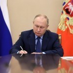 Putin Rossiyaning START'dan chiqishiga oid qonunni imzoladi 