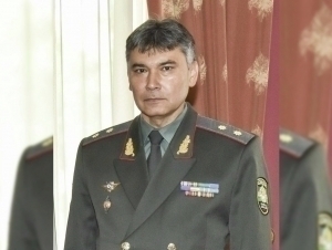 Баҳодир Тошматов янги ишга ўтди