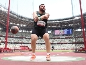 Суҳроб Хўжаев Осиё ўйинлари чемпиони бўлди